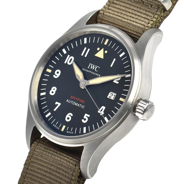 IWC パイロットウォッチ オートマティック スピットファイア IW326801